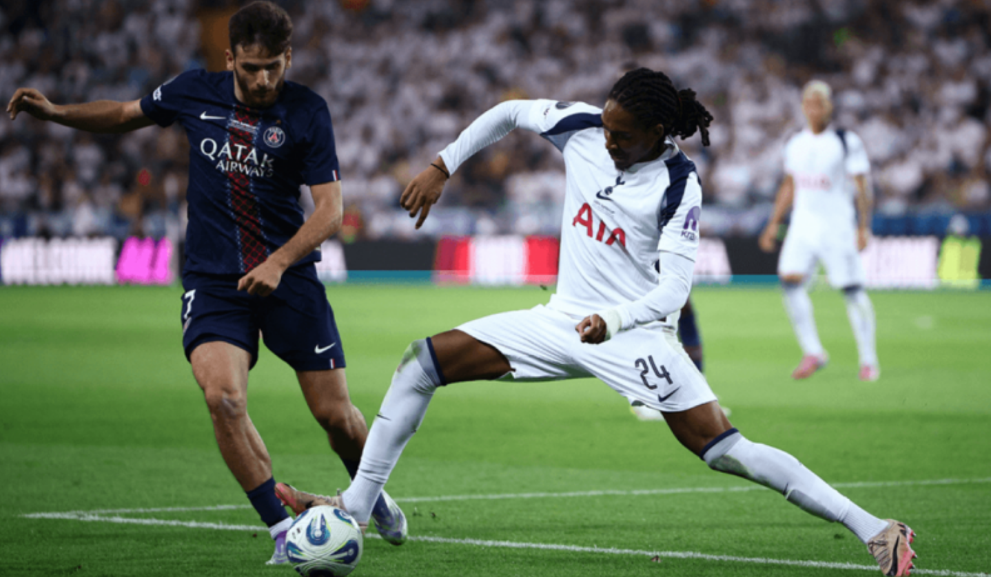 PSG – Tottenham: Cạm bẫy ở Parc des Princes