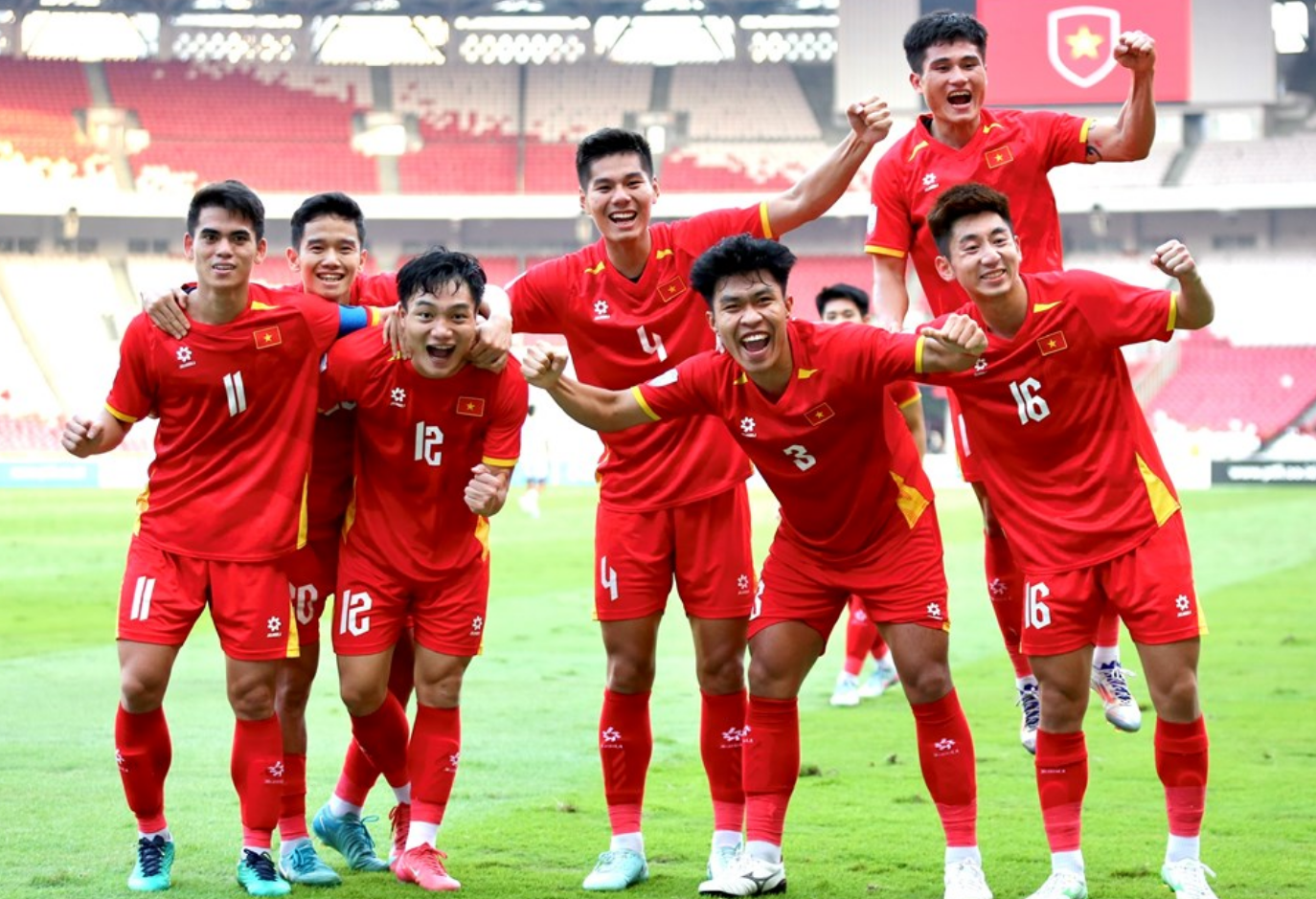 U22 Việt Nam: Từ Panda Cup 2025 tới SEA Games 33