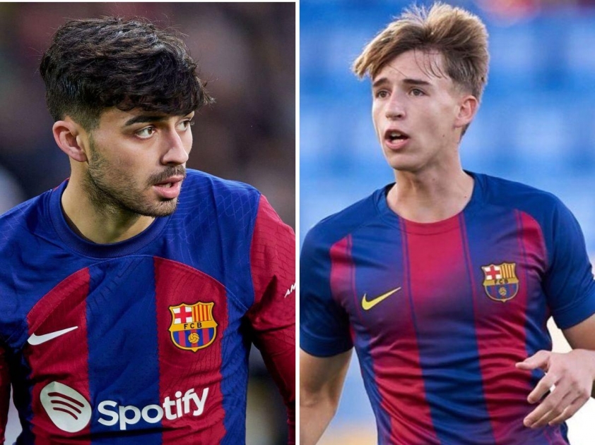 Barca tìm ra ‘báu vật’ thay thế Pedri khiến Ngoại hạng Anh dậy sóng