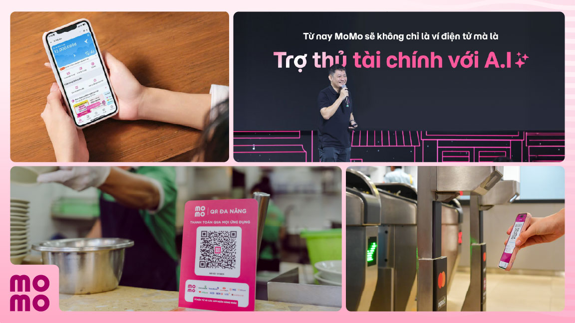 MoMo và hành trình 15 năm lớn mạnh cùng Fintech Việt