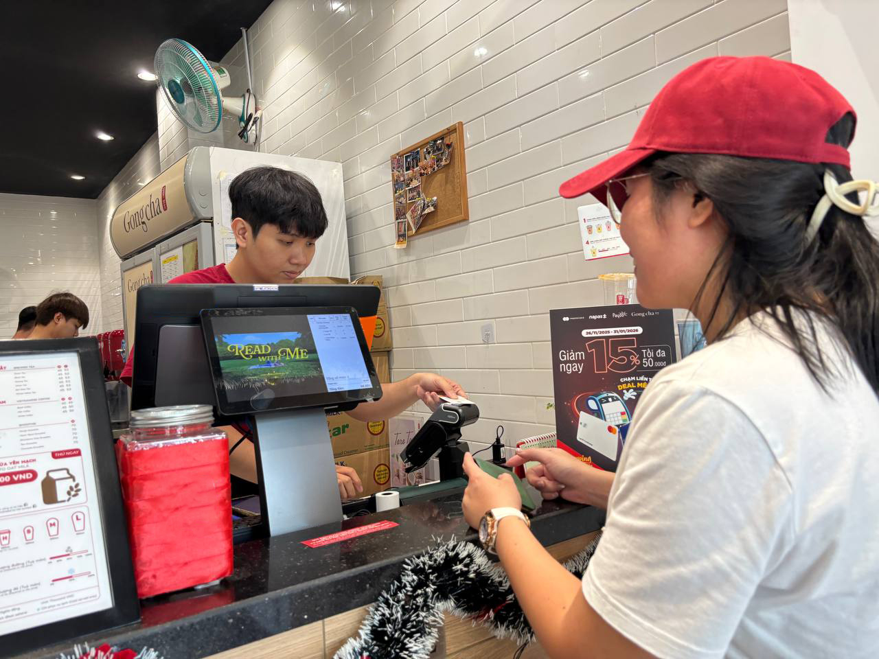 Napas, Mastercard và Payoo triển khai chiến dịch khuyến mại toàn quốc