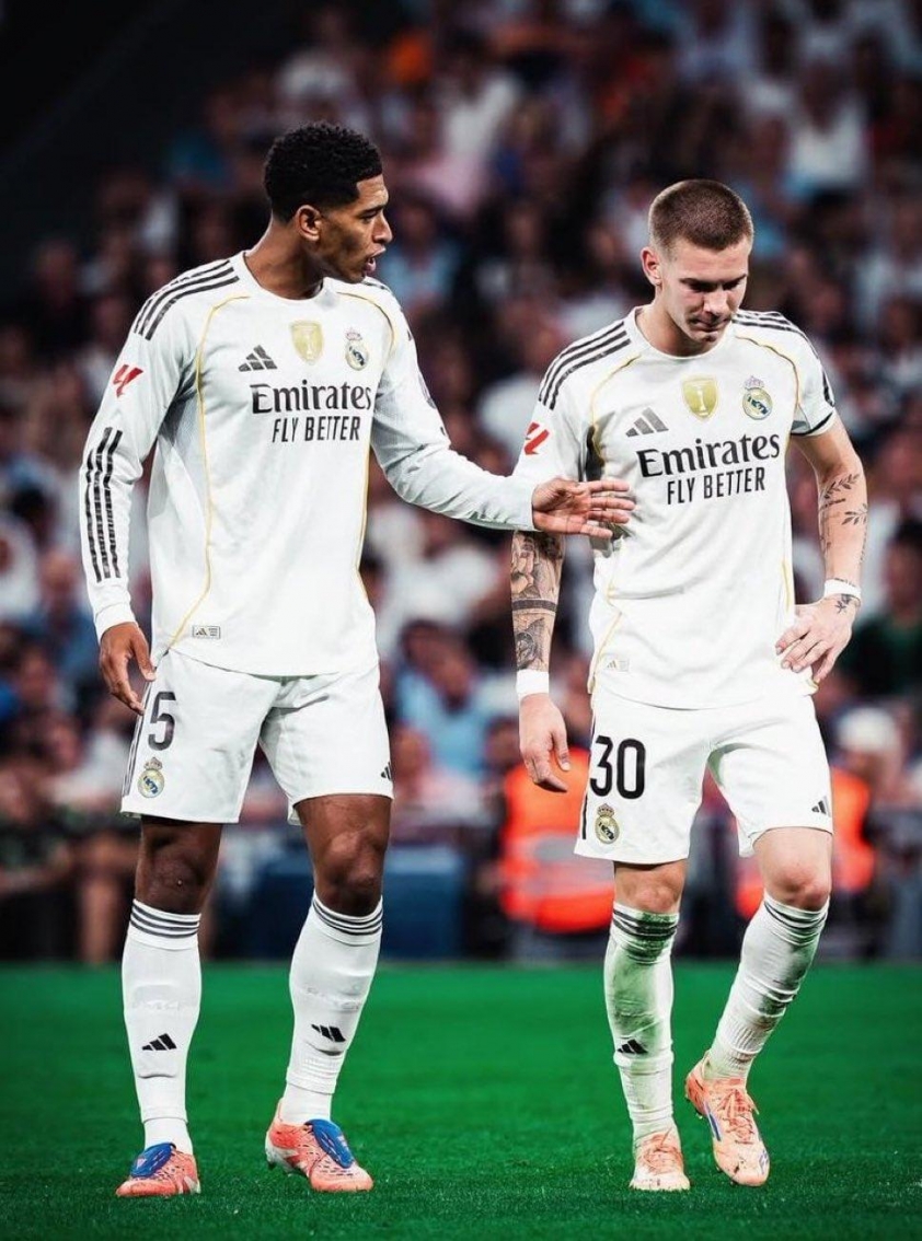 Thần đồng Argentina trước 3 trận ‘sinh tử’ tại Real Madrid