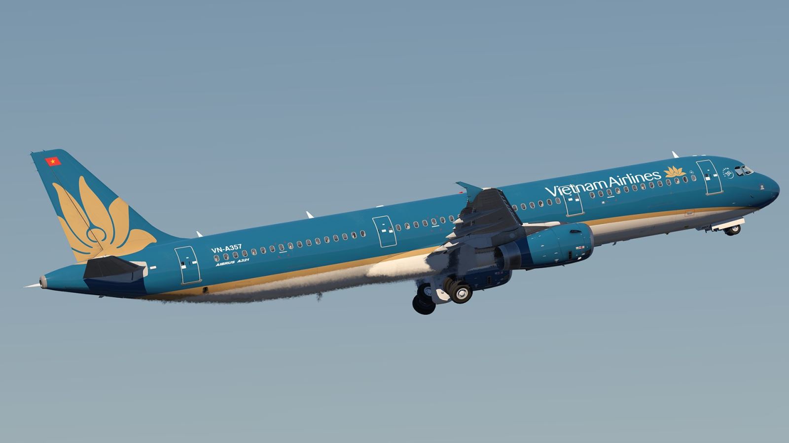 Vietnam Airlines nhanh chóng cập nhật phần mềm theo hướng dẫn của Airbus