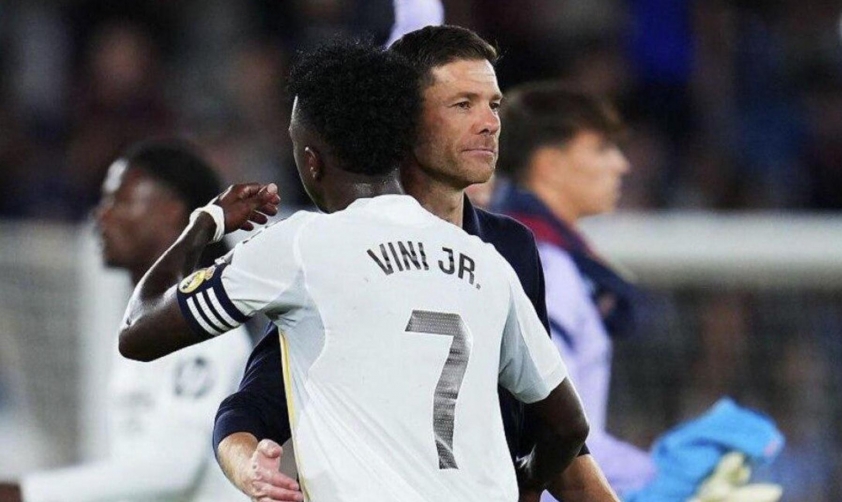 Xabi Alonso chính thức ra phán quyết với Vinicius