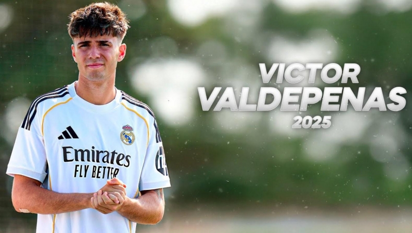 CHÍNH THỨC: Real Madrid công bố hợp đồng đầu tiên mùa đông 2025