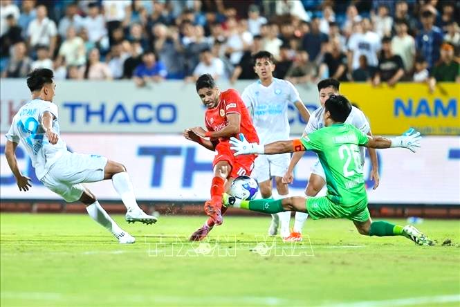 Công an Hà Nội – Ninh Bình FC: Trận đấu bản lề của cuộc đua vô địch