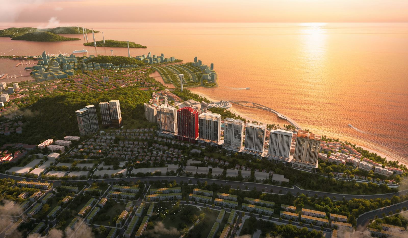 Dự án hot nhất Phú Quốc hiện nay hút giới đầu tư bởi kiến trúc độc đáo