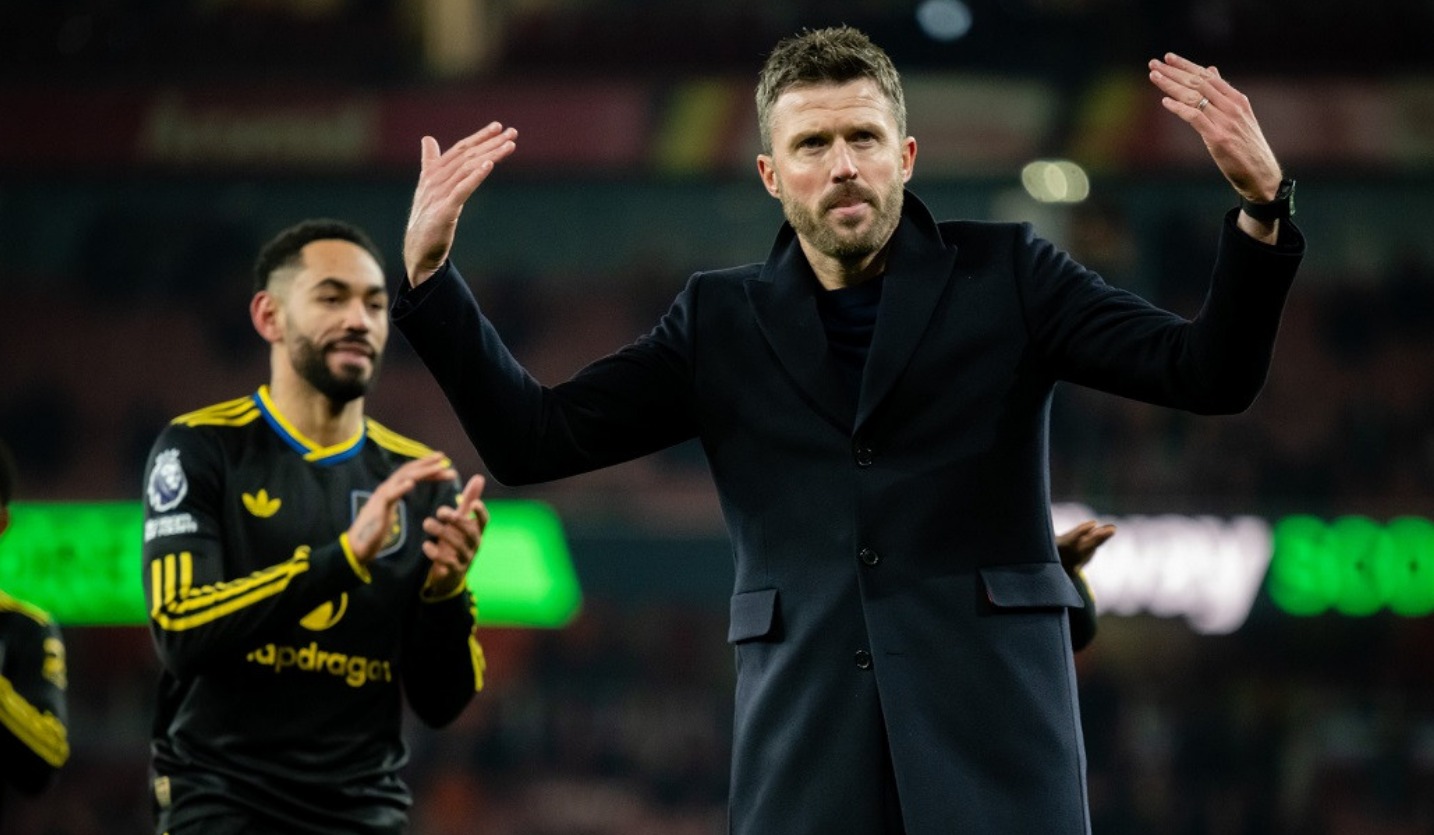 HLV Carrick: Làn gió mới ở Old Trafford