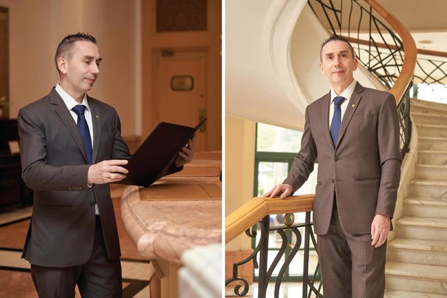 Khách sạn Hà Nội Daewoo bổ nhiệm Giám đốc điều hành mới