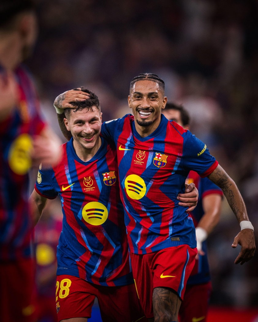 Raphinha có màn trình diễn điểm 10 giúp trận Barca ‘hủy diệt’ Bilbao