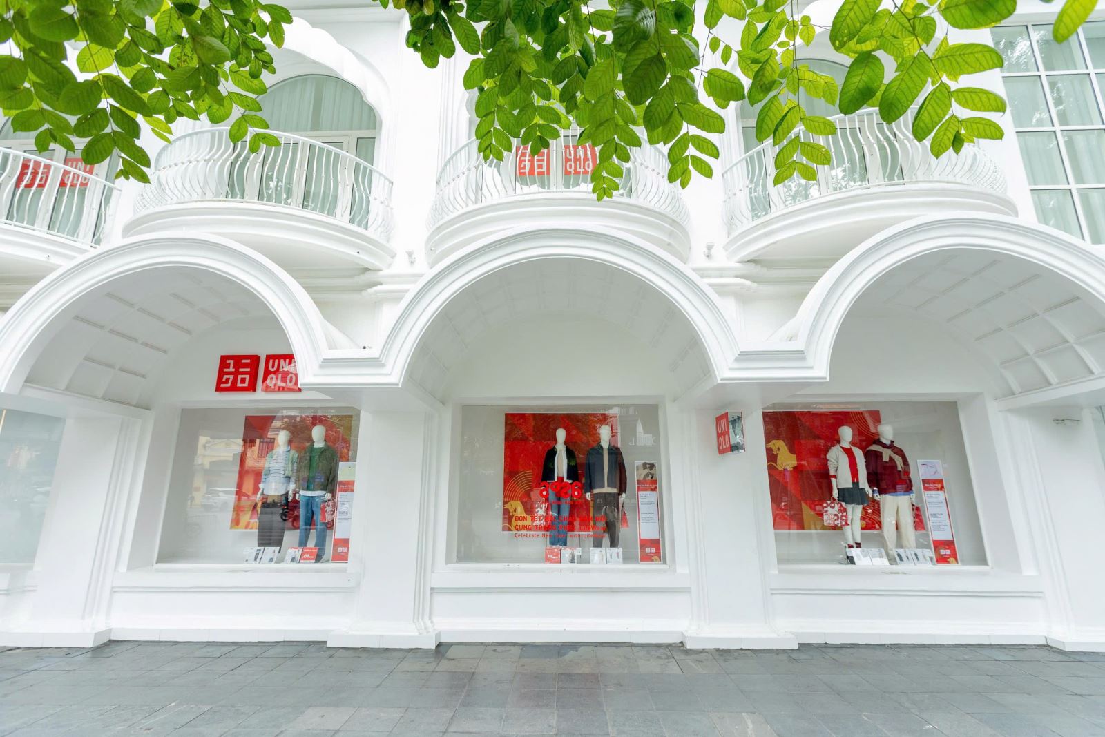 UNIQLO lần đầu giao hàng xuyên Tết 2026, tối ưu trải nghiệm mua sắm đa kênh